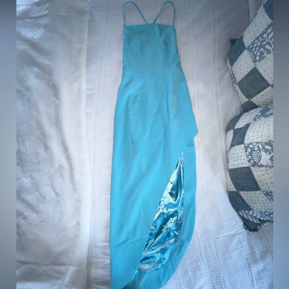 Bardot formal dress